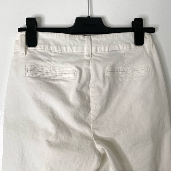 NYDJ White Chino Pants - Picture 9 of 11